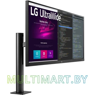 Монитор LG UltraWide 34WN780-B картинка 3